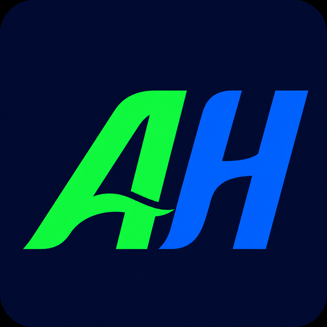 Aaron Hendricks favicon